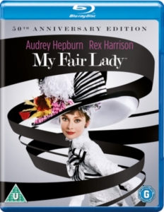 Movie - My Fair Lady i gruppen Film / Film Blu-ray hos Bengans Skivbutik AB (5571791)