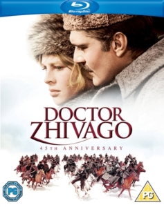 Movie - Doctor Zhivago i gruppen Film / Film Blu-ray hos Bengans Skivbutik AB (5571794)