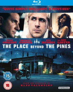 Movie - Place Beyond The Pines i gruppen Film / Film Blu-ray hos Bengans Skivbutik AB (5571797)