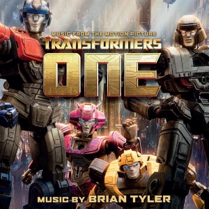 Brian Tyler - Transformers One i gruppen ÖVRIGT / Övrigt / aub hos Bengans Skivbutik AB (5571819)