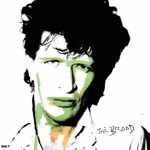 Herman Brood & His Wild Romance - The Brood i gruppen VINYL / Pop-Rock hos Bengans Skivbutik AB (5571821)