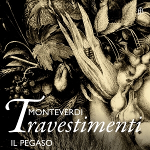 Il Pegaso - Claudio Monteverdi - Travestimenti i gruppen CD / Klassiskt hos Bengans Skivbutik AB (5571838)