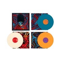 King Gizzard & The Lizard Wizard - Live In London ?19 (Blue, Orange & i gruppen VINYL / Pop-Rock hos Bengans Skivbutik AB (5571880)