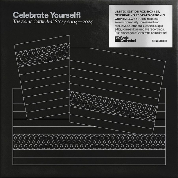 Various Artists - Celebrate Yourself! The Sonic Cathe i gruppen VI TIPSAR / Fredagsreleaser / Fredag den 6:e december 2024 hos Bengans Skivbutik AB (5571922)