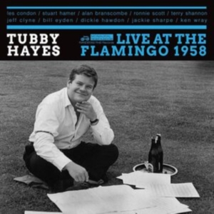 Hayes Tubby - Live At The Flamingo 1958 i gruppen ÖVRIGT / Övrigt / aub hos Bengans Skivbutik AB (5571933)
