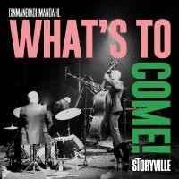 Ginmanblachmandahl - What's To Come i gruppen VINYL / Jazz hos Bengans Skivbutik AB (5571948)