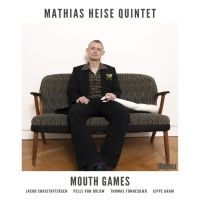 Heise Mathias Quintet - Mouth Games i gruppen VINYL / Jazz hos Bengans Skivbutik AB (5571950)
