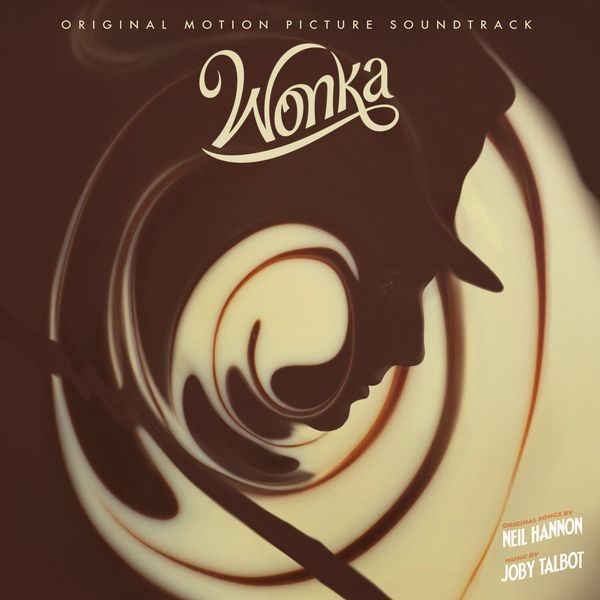 Neil Hannon & Joby Talbot - Wonka (Wonka's Hair Repair Eclair Edition) (Original Soundtrack) i gruppen VINYL / Film-Musikal hos Bengans Skivbutik AB (5571964)