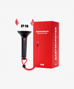 Babymonster - Light Stick i gruppen MERCHANDISE / Light Stick / K-Pop hos Bengans Skivbutik AB (5571968)