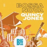 Jones Quincy - Big Band Bossa Nova (Coloured) i gruppen VI TIPSAR / Fredagsreleaser / Fredag den 29:e november 2024 hos Bengans Skivbutik AB (5571979)