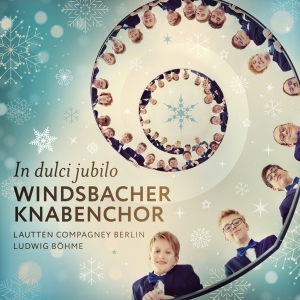 Windsbacher Knabenchor & Lautten Compagney - In Dulci Jubilo i gruppen ÖVRIGT / Övrigt / aub hos Bengans Skivbutik AB (5571988)