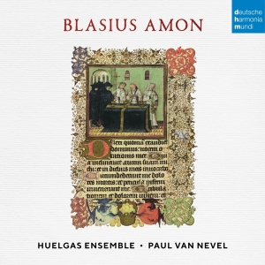 Huelgas Ensemble & Paul Van Nevel - Blasius Amon: Sacred Works i gruppen ÖVRIGT / Övrigt / aub hos Bengans Skivbutik AB (5571989)