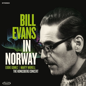 Bill Evans - In Norway: The Kongsberg Concert i gruppen ÖVRIGT / Övrigt / aub hos Bengans Skivbutik AB (5571994)