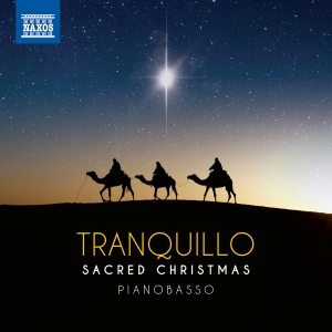 Pianobasso - Tranquillo - Sacred Christmas i gruppen VI TIPSAR / Fredagsreleaser / Fredag den 22:a november 2024 hos Bengans Skivbutik AB (5571995)