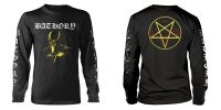 Bathory - L/S Goat (S) i gruppen MERCHANDISE / T-shirt / Hårdrock hos Bengans Skivbutik AB (5572006)