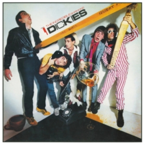Dickies The - The Incredible Shrinking Dickies i gruppen VINYL / Pop-Rock hos Bengans Skivbutik AB (5572017)
