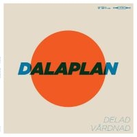 Dalaplan - Delad Vårdnad i gruppen VINYL / Pop-Rock hos Bengans Skivbutik AB (5572019)