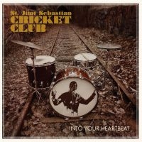 St Jimi Sebastian Cricket Club - Into Your Heartbeat i gruppen VINYL / Pop-Rock hos Bengans Skivbutik AB (5572023)