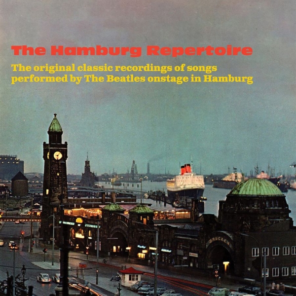 Various Artists - The Hamburg Repertoire - The Origin i gruppen CD / Toppsäljare hos Bengans Skivbutik AB (5572041)