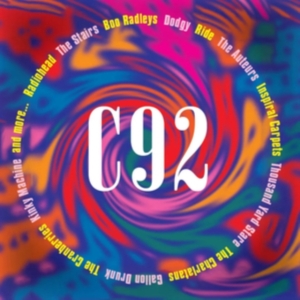 Various Artists - C92 i gruppen CD / Pop-Rock hos Bengans Skivbutik AB (5572044)