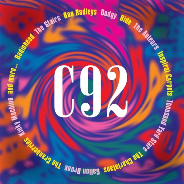 Various Artists - C92 i gruppen CD / Toppsäljare hos Bengans Skivbutik AB (5572044)