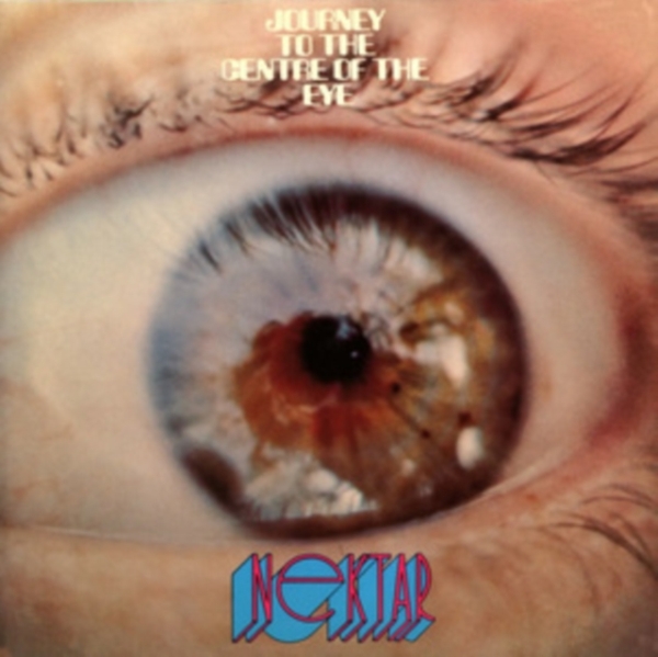 Nektar - Journey To The Centre Of The Eye i gruppen MUSIK / CD+Blu-ray / Pop-Rock hos Bengans Skivbutik AB (5572066)