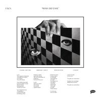 Facs - Wish Defense (White Vinyl) i gruppen VINYL / Pop-Rock hos Bengans Skivbutik AB (5572071)