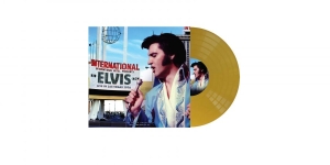 Presley Elvis - Live In Las Vegas (Gold Vinyl Lp) i gruppen VI TIPSAR / Fredagsreleaser / Fredag den 13:e december 2024 hos Bengans Skivbutik AB (5572075)