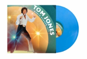 Jones Tom - Radio Europe 1967 (Turquoise Vinyl i gruppen VI TIPSAR / Fredagsreleaser / Fredag den 13:e december 2024 hos Bengans Skivbutik AB (5572080)