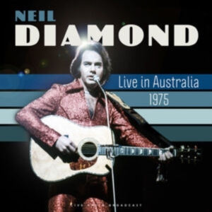 Diamond Neil - Australia 1975 (Clear Vinyl Lp) i gruppen VI TIPSAR / Fredagsreleaser / Fredag den 13:e december 2024 hos Bengans Skivbutik AB (5572082)