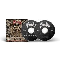 Thanatos - Four Decades Of Death Digipack Cd+D i gruppen VI TIPSAR / Fredagsreleaser / Fredag den 29:e november 2024 hos Bengans Skivbutik AB (5572091)