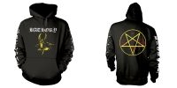 Bathory - Hood - Goat (Xxl) i gruppen MERCHANDISE / Hoodies / Hårdrock hos Bengans Skivbutik AB (5572097)