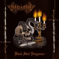 Vitriolic - Black Steel Vengeance i gruppen VINYL / Hårdrock hos Bengans Skivbutik AB (5572107)
