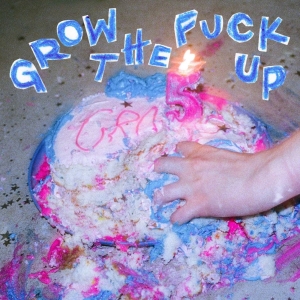 Vial - Grow The Fuck Up (Twister? Base Cob i gruppen VINYL / Pop-Rock hos Bengans Skivbutik AB (5572118)