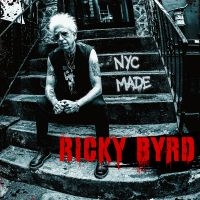 Byrd Ricky - Nyc Made i gruppen VINYL / Pop-Rock hos Bengans Skivbutik AB (5572119)