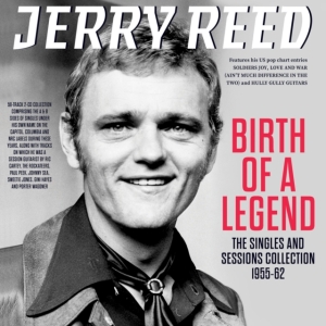 Reed Jerry - Birth Of A Legend - The Singles And i gruppen CD / Pop-Rock hos Bengans Skivbutik AB (5572169)