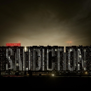 Hangman's Chair - Saddiction (Crystal Clear) i gruppen VINYL / Hårdrock hos Bengans Skivbutik AB (5572190)