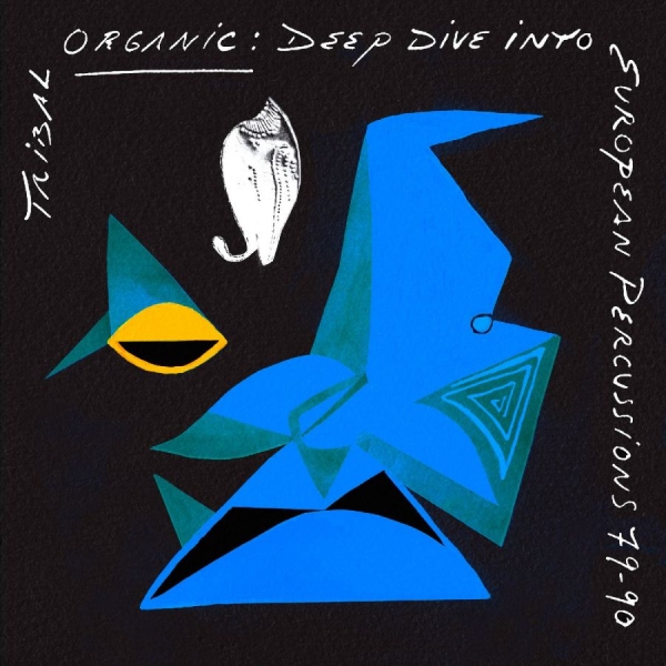 Various Artists - Deep Dive Into European Percussions i gruppen VI TIPSAR / Fredagsreleaser / Fredag den 6:e december 2024 hos Bengans Skivbutik AB (5572192)