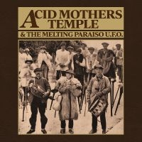 Acid Mothers Temple & The Melting P - Mantra Of Love i gruppen VINYL / Pop-Rock hos Bengans Skivbutik AB (5572202)
