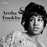 Franklin Aretha - Live In Cologne May 1968 i gruppen VI TIPSAR / Fredagsreleaser / Fredag den 13:e december 2024 hos Bengans Skivbutik AB (5572218)