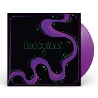 Krokofant - 6 (Purple Vinyl) i gruppen Minishops / Krokofant hos Bengans Skivbutik AB (5572229)
