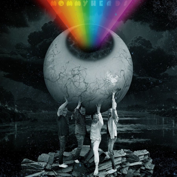 Mommyheads The - One Eyed Band i gruppen VINYL / Toppsäljare hos Bengans Skivbutik AB (5572233)
