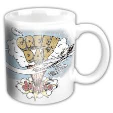 Green Day  - Dookie - Boxed Mug i gruppen MERCHANDISE / Mugg / Punk hos Bengans Skivbutik AB (5572249)