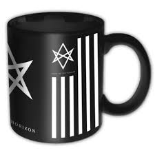 Bmth - Antivist Ceramic -Boxed Mug i gruppen MERCHANDISE / Mugg / Pop-Rock hos Bengans Skivbutik AB (5572261)