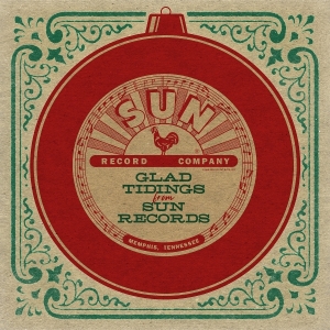 V/A - Glad Tidings From Sun Records i gruppen ÖVRIGT / Övrigt / aub hos Bengans Skivbutik AB (5572284)