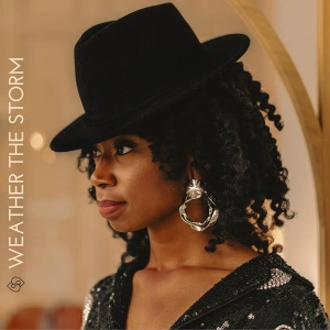 Sabrina Starke - Weather The Storm i gruppen ÖVRIGT / Övrigt / aub hos Bengans Skivbutik AB (5572286)