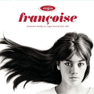 Hardy Françoise - Françoise Hardy En Vogue - Best Of 1962-1967 i gruppen VI TIPSAR / Fredagsreleaser / Fredag den 29:e november 2024 hos Bengans Skivbutik AB (5572293)