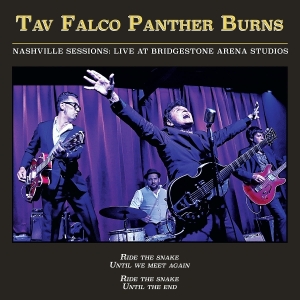 Tav & The Panther Burns Falco - Nashville Sessions: Live At Bridgestone Arena i gruppen VINYL / Pop-Rock hos Bengans Skivbutik AB (5572295)