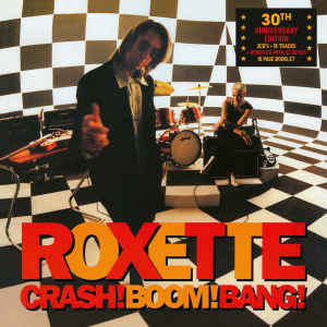 Roxette - Crash! Boom! Bang! (30Th Anniversary 2Cd) i gruppen VI TIPSAR / Fredagsreleaser / Fredag den 6:e december 2024 hos Bengans Skivbutik AB (5572302)