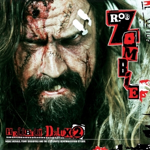 Rob Zombie - Hellbilly Deluxe 2 i gruppen VINYL / Hårdrock hos Bengans Skivbutik AB (5572306)